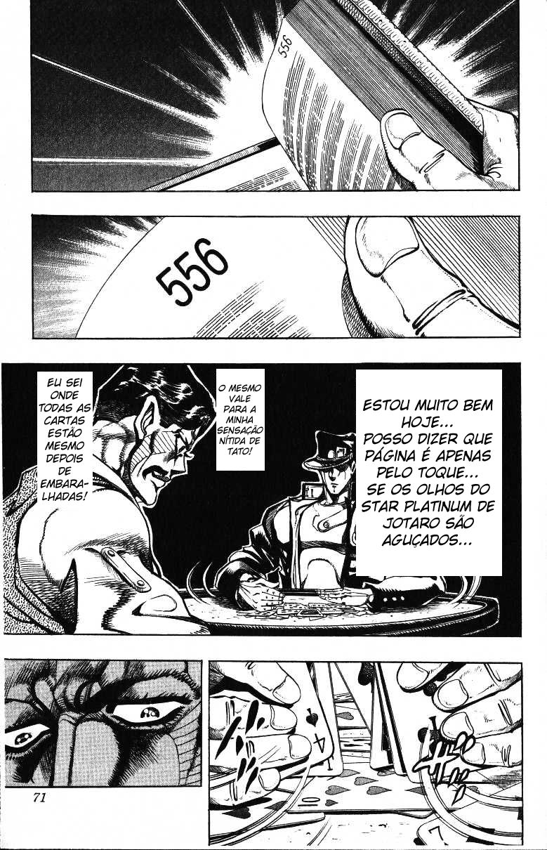Read JoJo's Bizarre Adventure Part 3  Stardust Crusaders PT-BR Manga Online