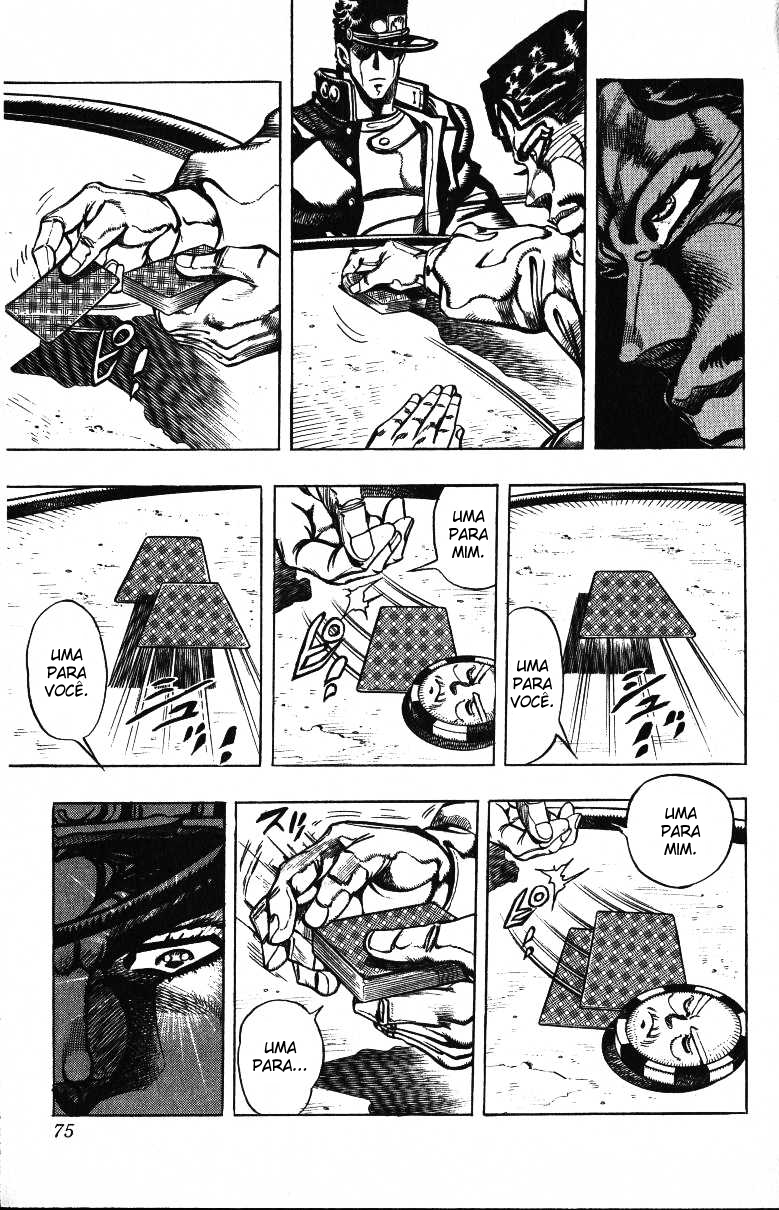 Read JoJo's Bizarre Adventure Part 3  Stardust Crusaders PT-BR Manga Online
