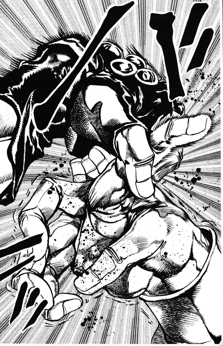 Read JoJo's Bizarre Adventure Part 3  Stardust Crusaders PT-BR Manga Online