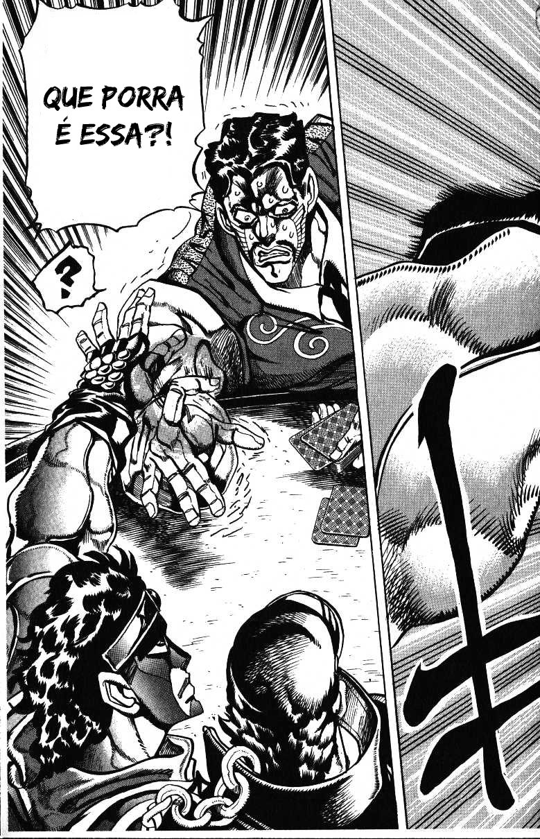Read JoJo's Bizarre Adventure Part 3  Stardust Crusaders PT-BR Manga Online