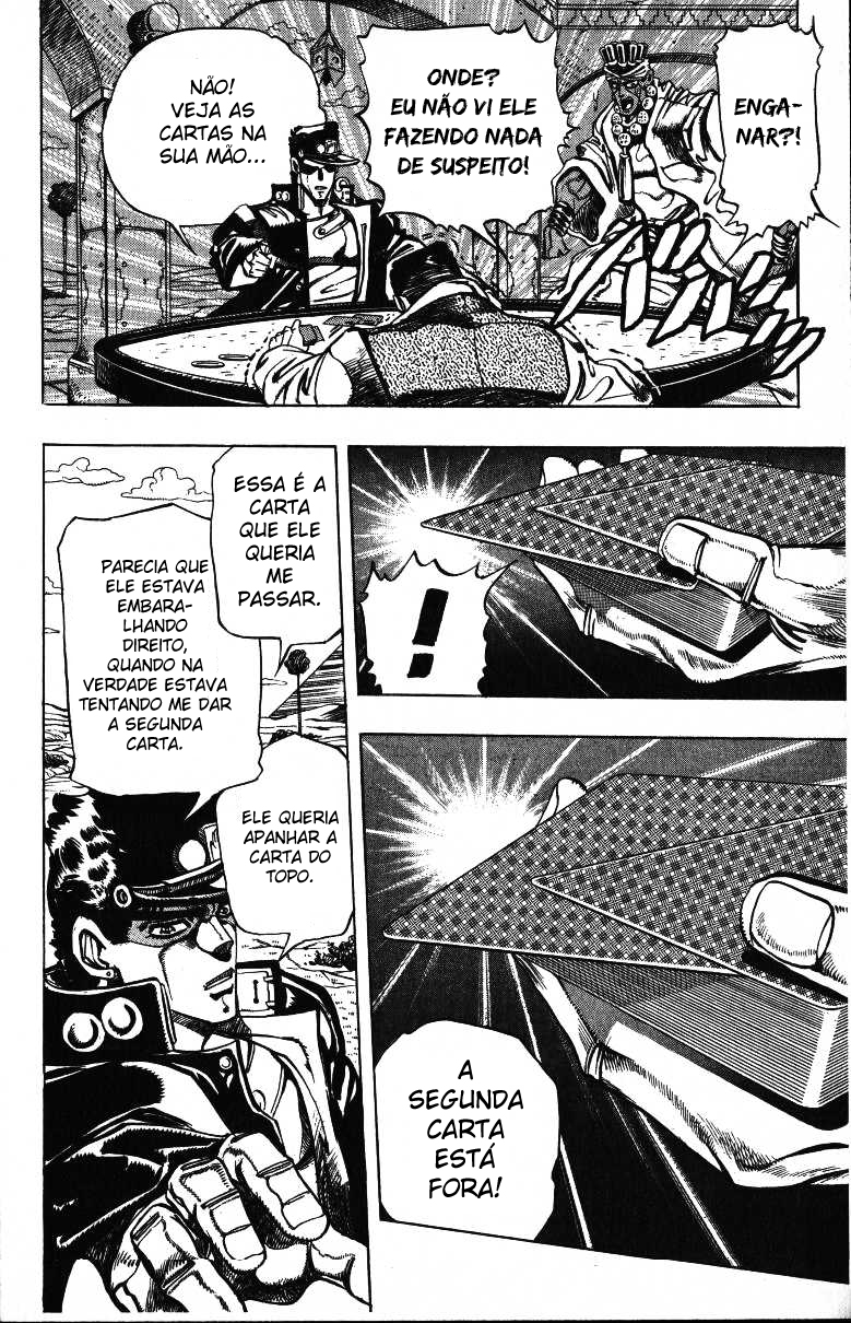 Read JoJo's Bizarre Adventure Part 3  Stardust Crusaders PT-BR Manga Online