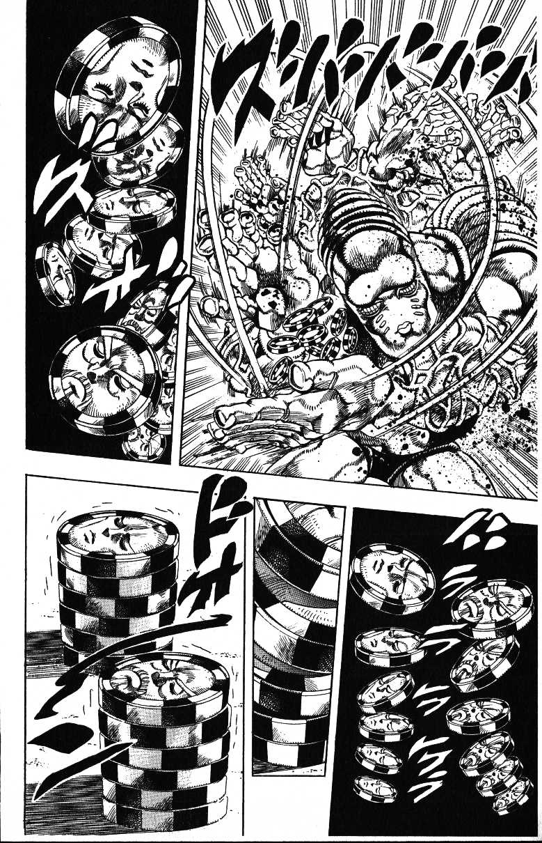 Read JoJo's Bizarre Adventure Part 3  Stardust Crusaders PT-BR Manga Online