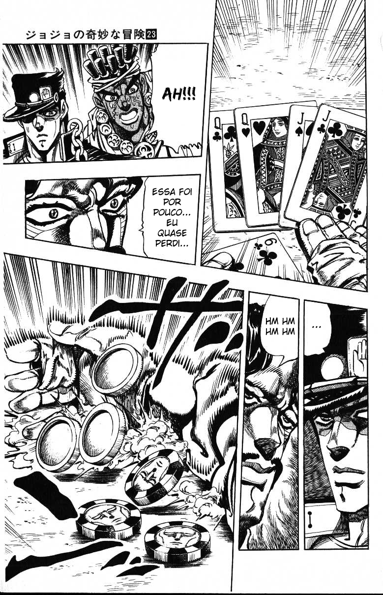 Read JoJo's Bizarre Adventure Part 3  Stardust Crusaders PT-BR Manga Online