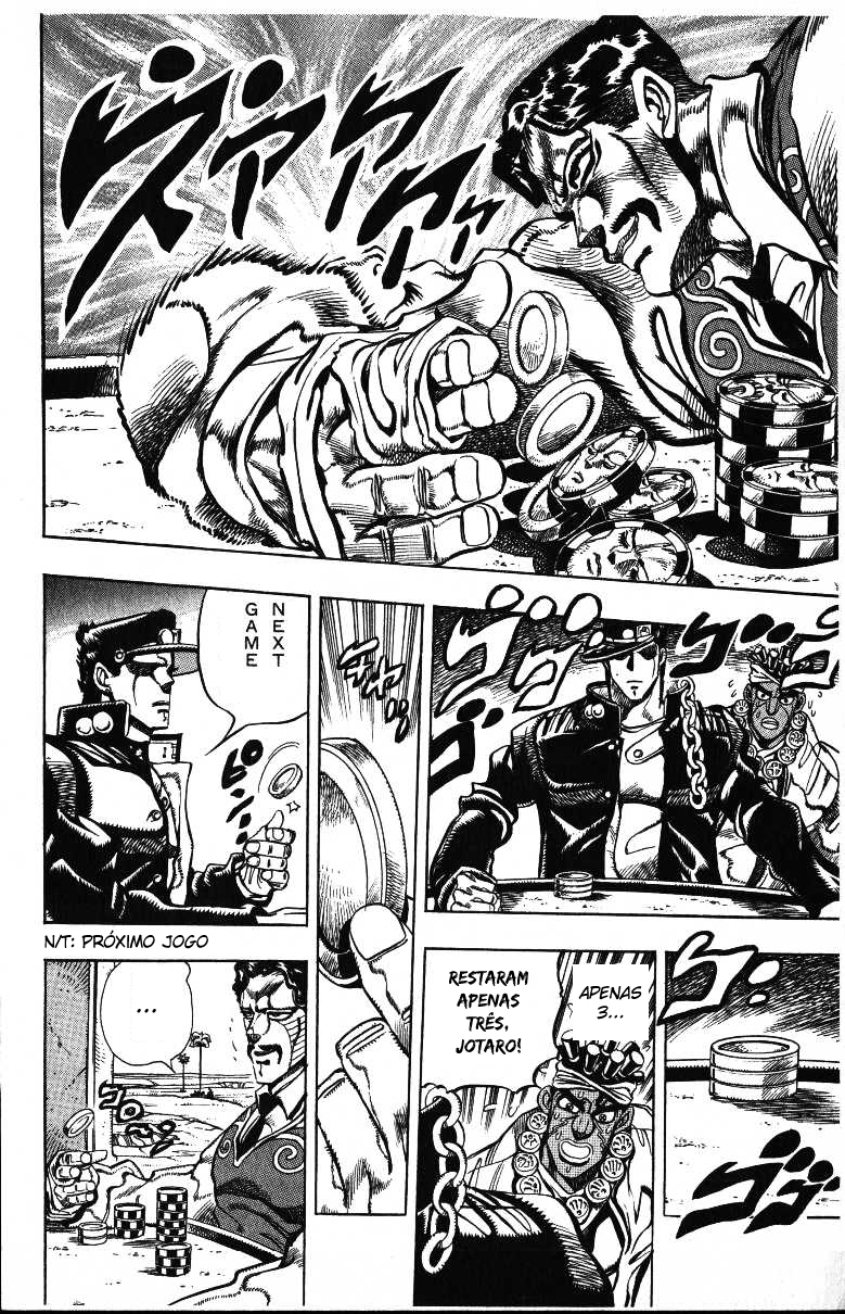 Read JoJo's Bizarre Adventure Part 3  Stardust Crusaders PT-BR Manga Online