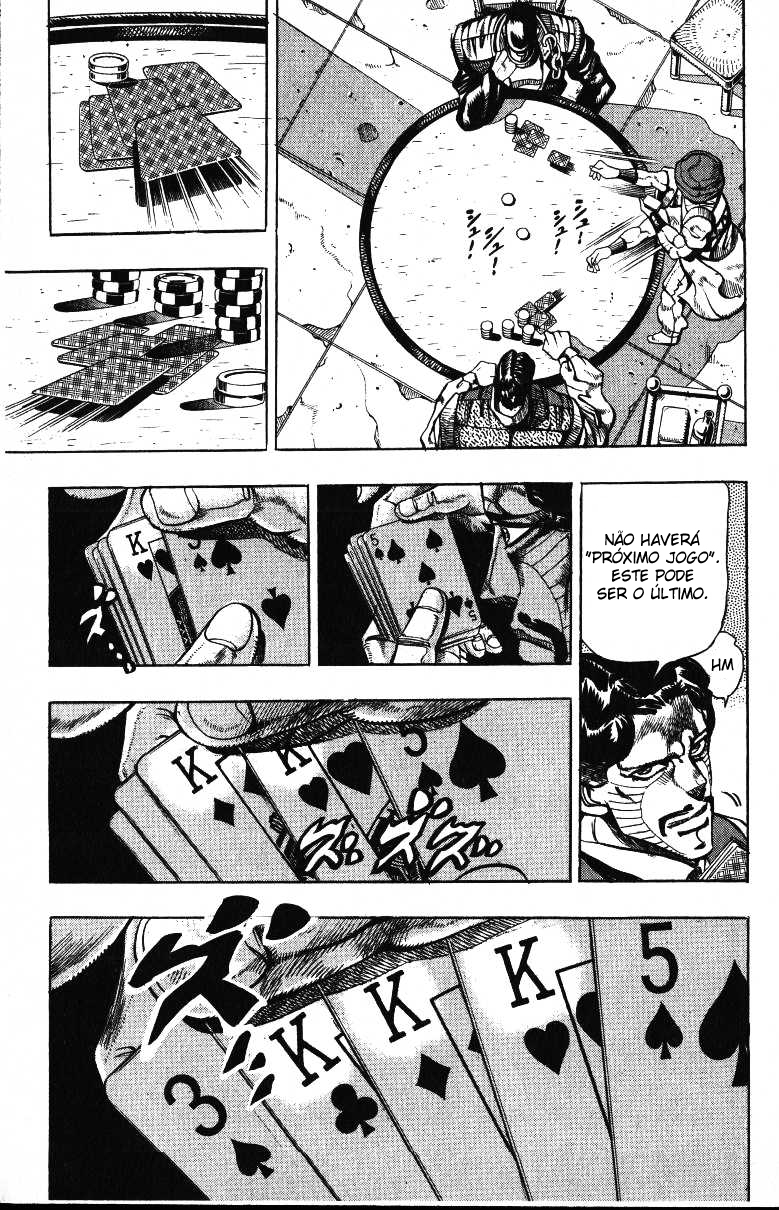 Read JoJo's Bizarre Adventure Part 3  Stardust Crusaders PT-BR Manga Online