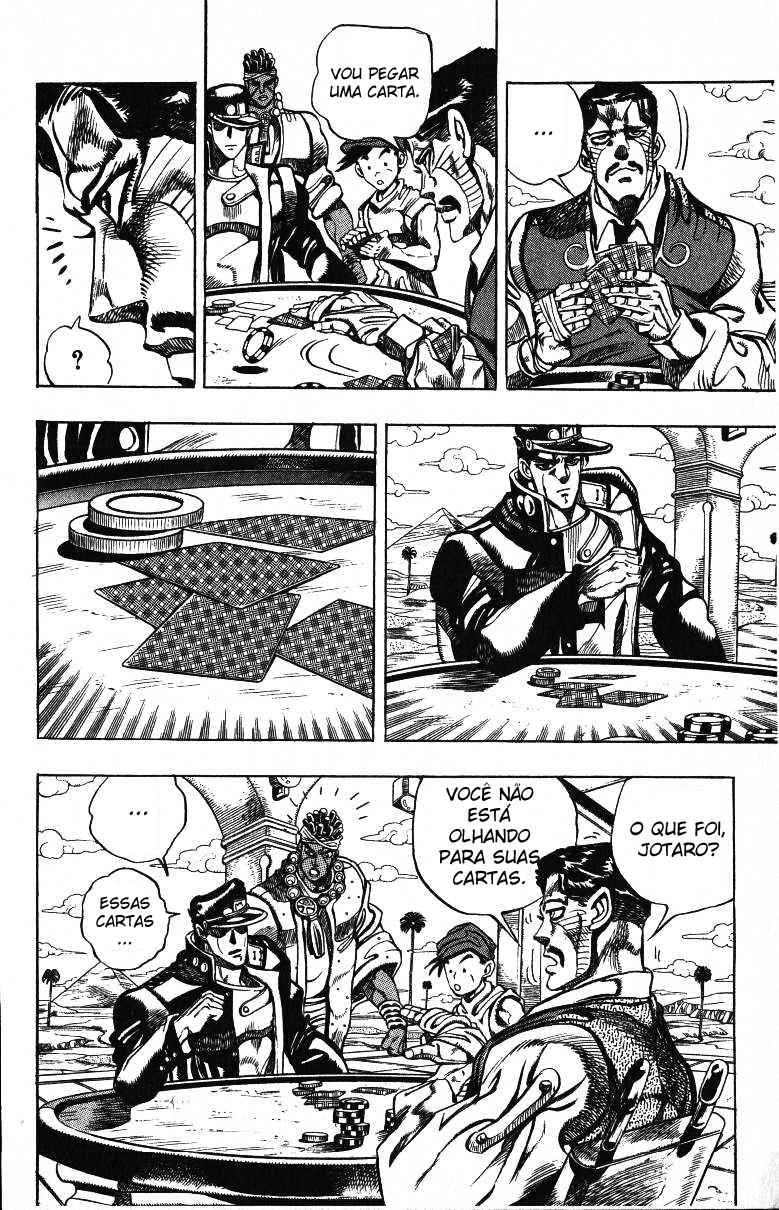 Read JoJo's Bizarre Adventure Part 3  Stardust Crusaders PT-BR Manga Online