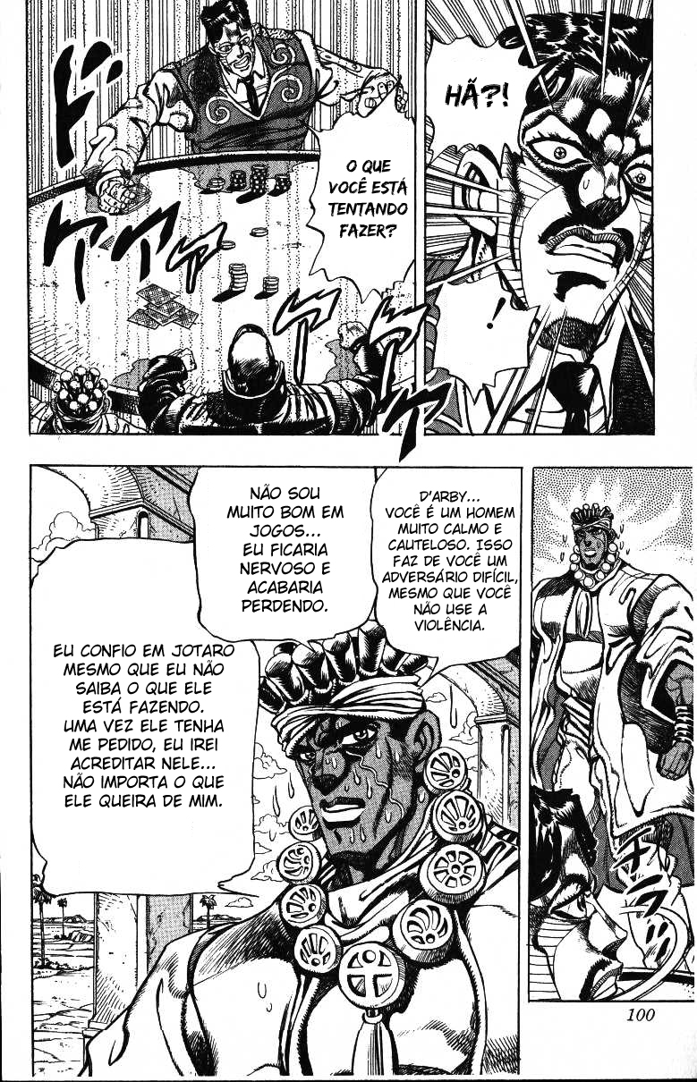 Read JoJo's Bizarre Adventure Part 3  Stardust Crusaders PT-BR Manga Online