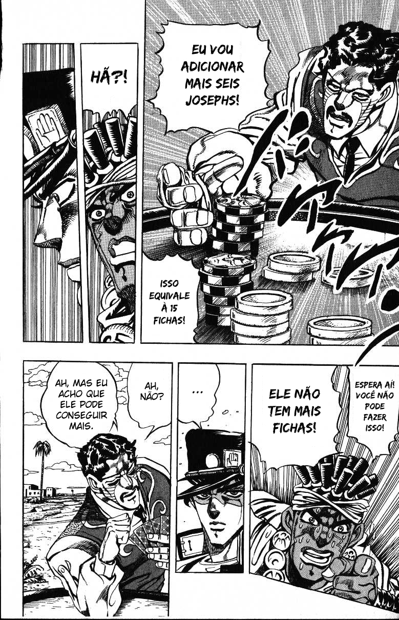 Read JoJo's Bizarre Adventure Part 3  Stardust Crusaders PT-BR Manga Online
