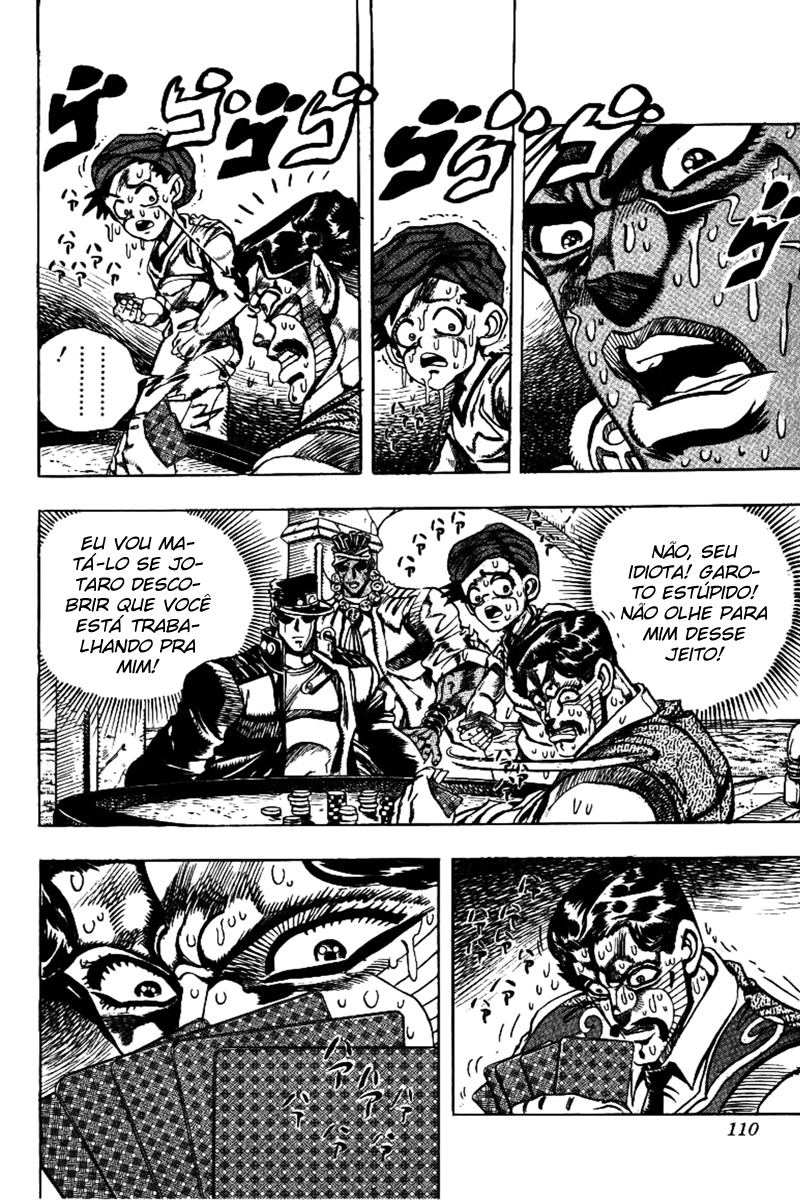 Read JoJo's Bizarre Adventure Part 3  Stardust Crusaders PT-BR Manga Online