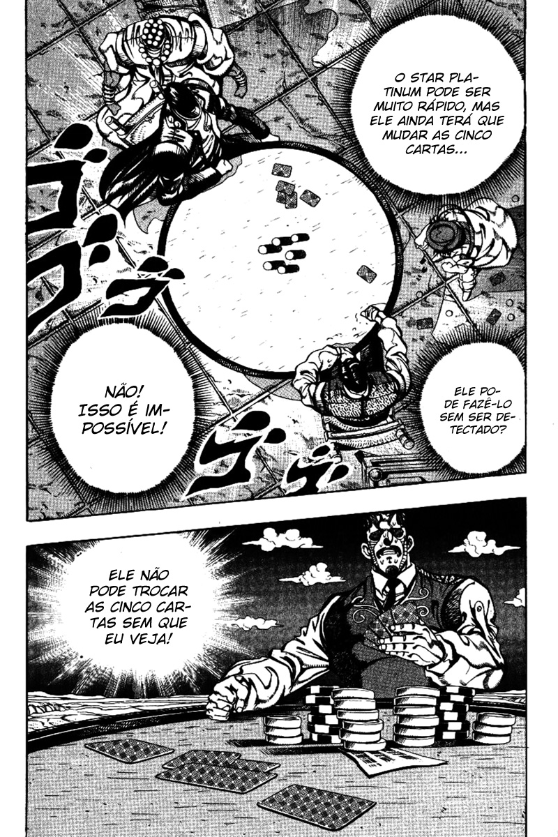 Read JoJo's Bizarre Adventure Part 3  Stardust Crusaders PT-BR Manga Online