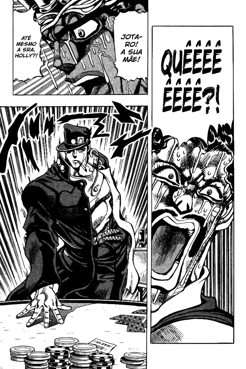 Read JoJo's Bizarre Adventure Part 3  Stardust Crusaders PT-BR Manga Online