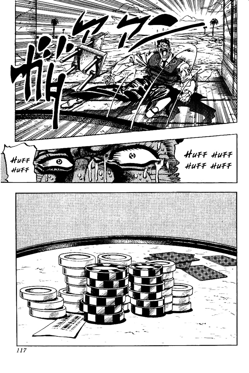 Read JoJo's Bizarre Adventure Part 3  Stardust Crusaders PT-BR Manga Online