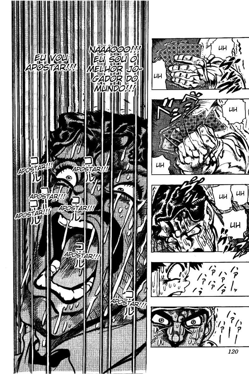 Read JoJo's Bizarre Adventure Part 3  Stardust Crusaders PT-BR Manga Online