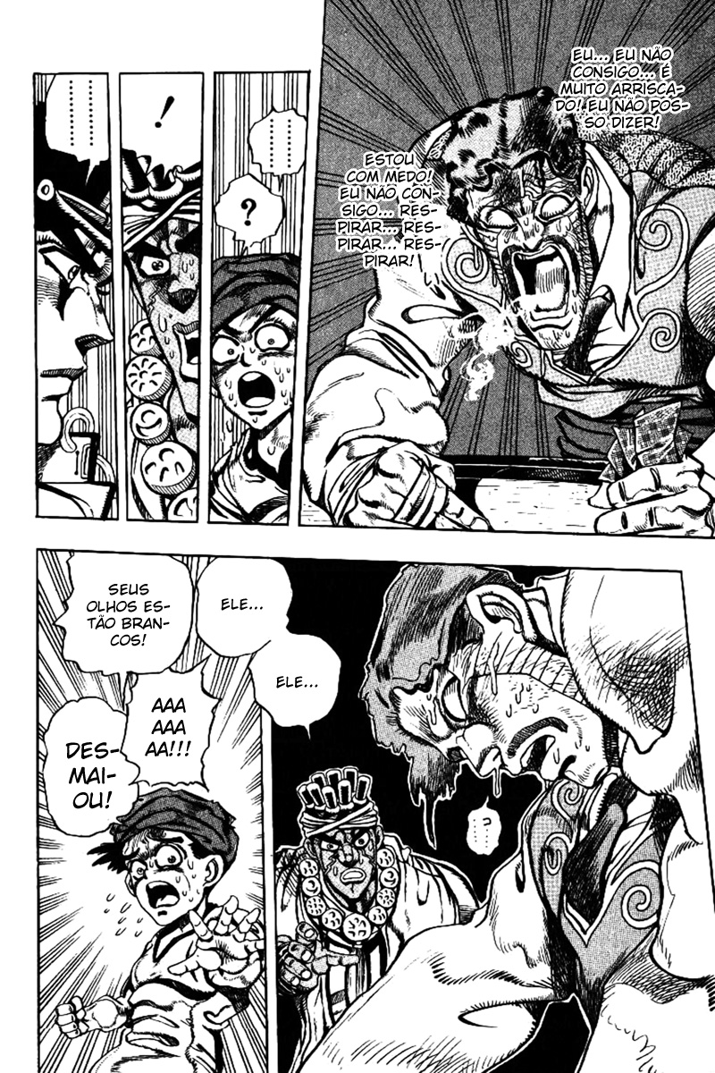 Read JoJo's Bizarre Adventure Part 3  Stardust Crusaders PT-BR Manga Online