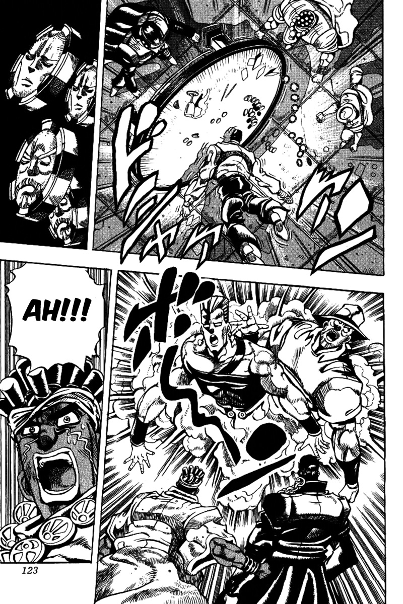 Read JoJo's Bizarre Adventure Part 3  Stardust Crusaders PT-BR Manga Online