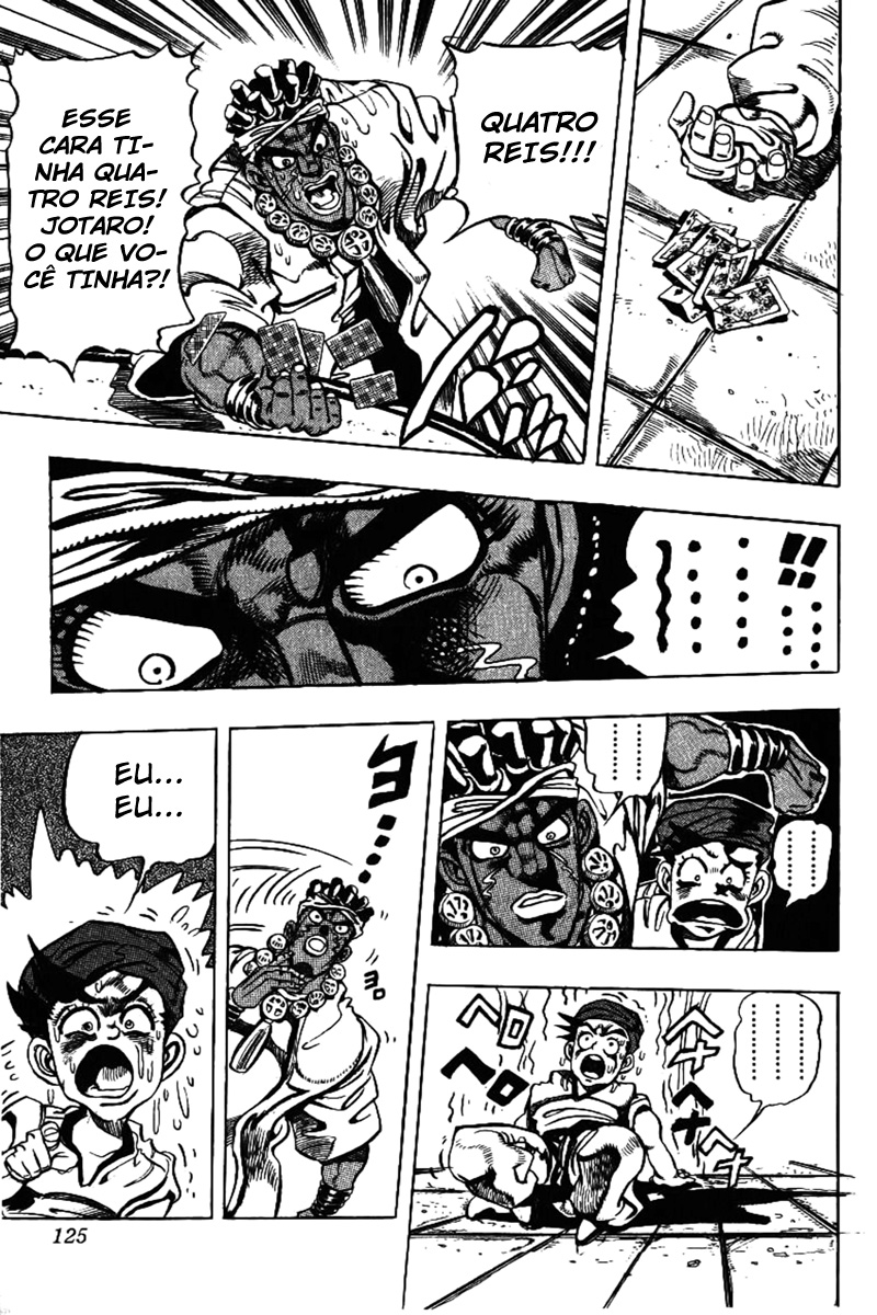 Read JoJo's Bizarre Adventure Part 3  Stardust Crusaders PT-BR Manga Online