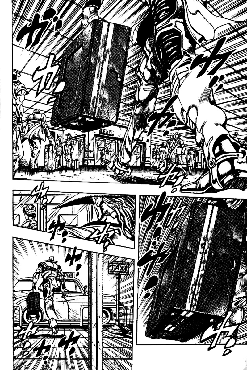 Read JoJo's Bizarre Adventure Part 3  Stardust Crusaders PT-BR Manga Online