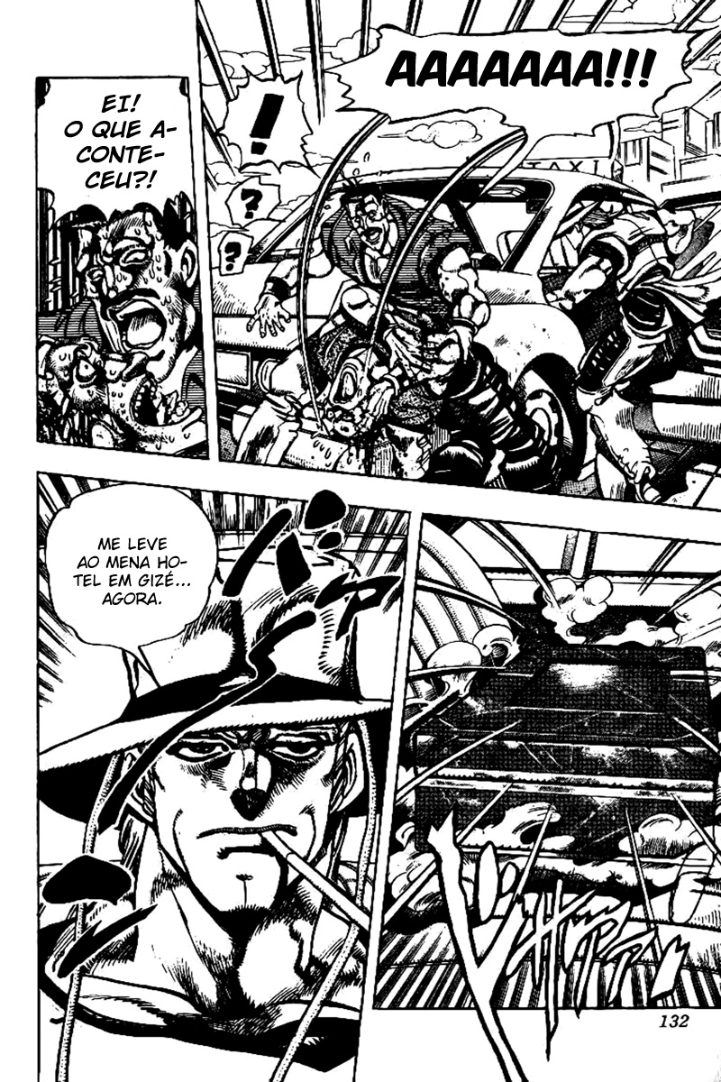 Read JoJo's Bizarre Adventure Part 3  Stardust Crusaders PT-BR Manga Online