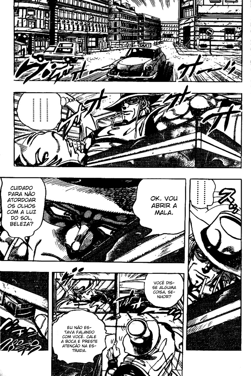 Read JoJo's Bizarre Adventure Part 3  Stardust Crusaders PT-BR Manga Online
