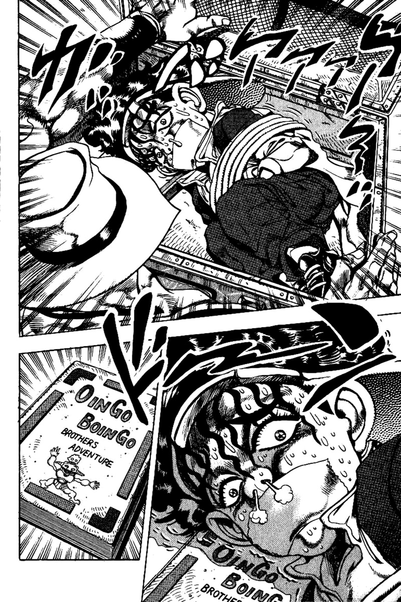 Read JoJo's Bizarre Adventure Part 3  Stardust Crusaders PT-BR Manga Online
