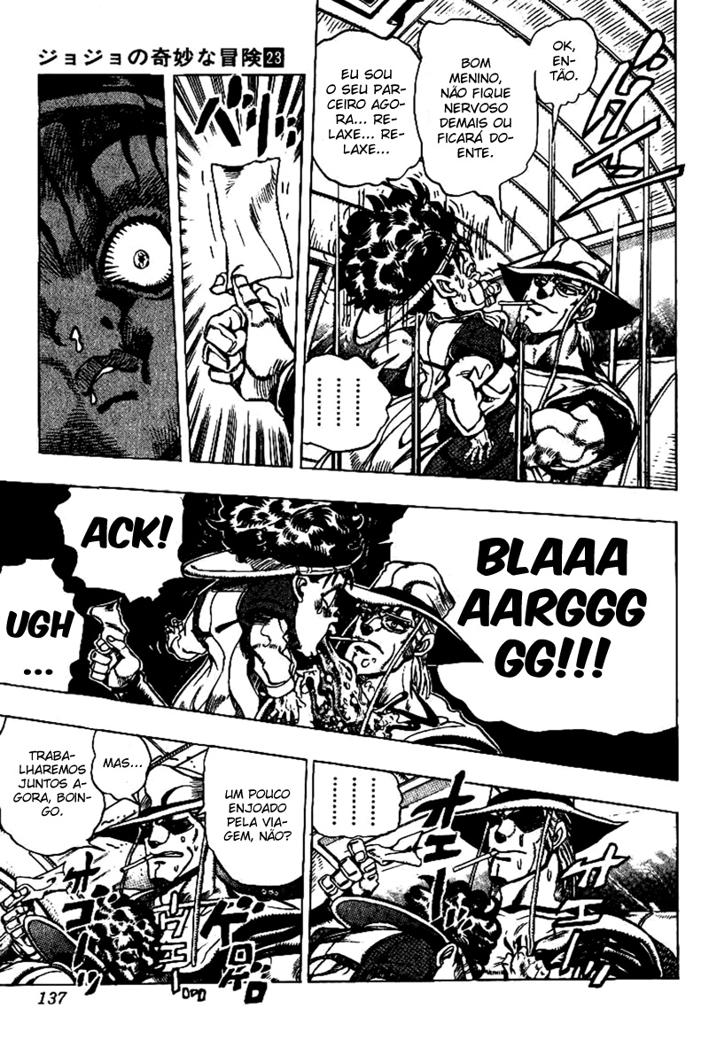 Read JoJo's Bizarre Adventure Part 3  Stardust Crusaders PT-BR Manga Online