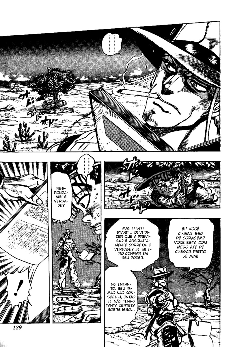 Read JoJo's Bizarre Adventure Part 3  Stardust Crusaders PT-BR Manga Online