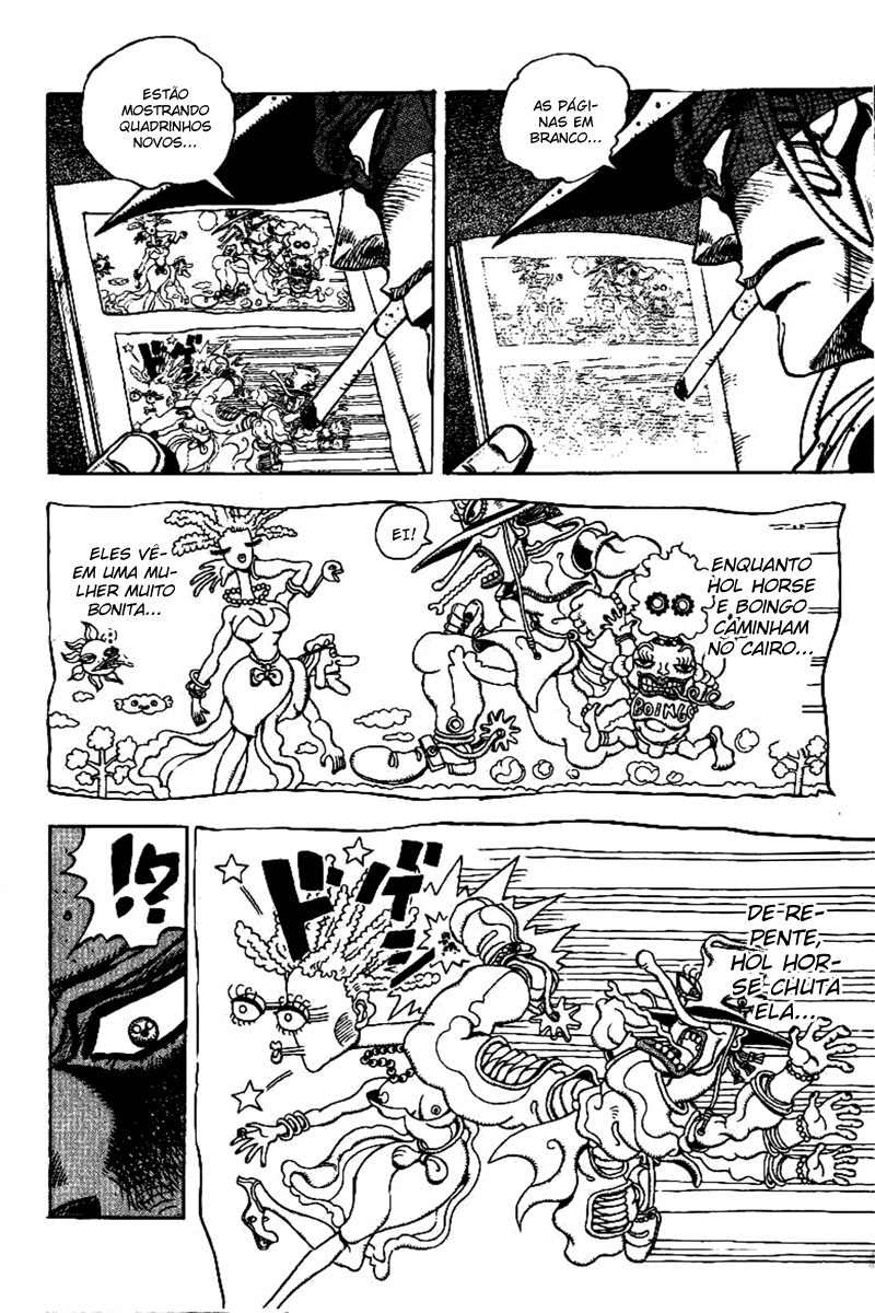 Read JoJo's Bizarre Adventure Part 3  Stardust Crusaders PT-BR Manga Online