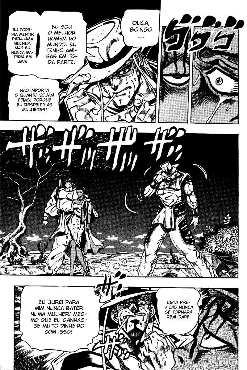 Read JoJo's Bizarre Adventure Part 3  Stardust Crusaders PT-BR Manga Online