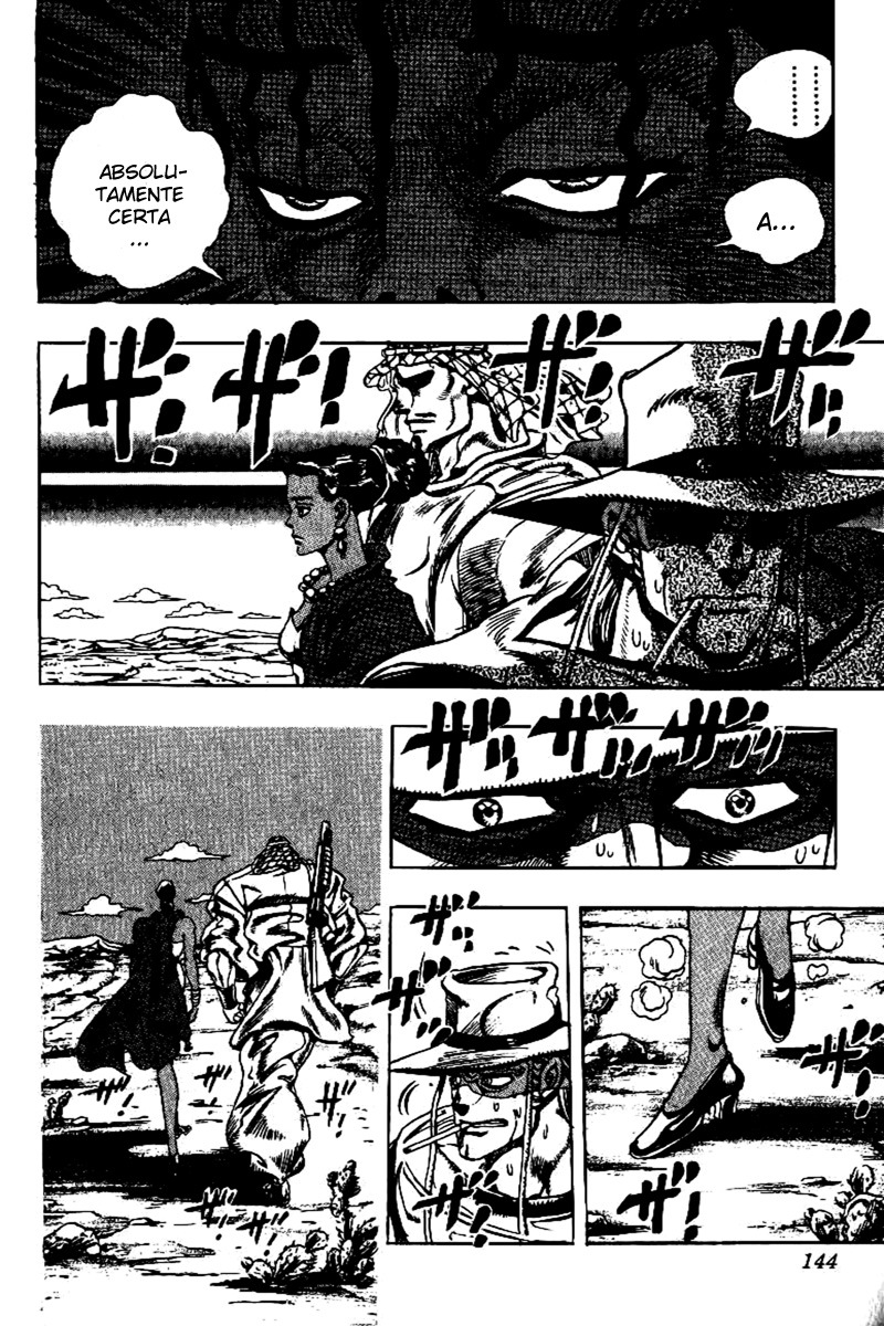 Read JoJo's Bizarre Adventure Part 3  Stardust Crusaders PT-BR Manga Online