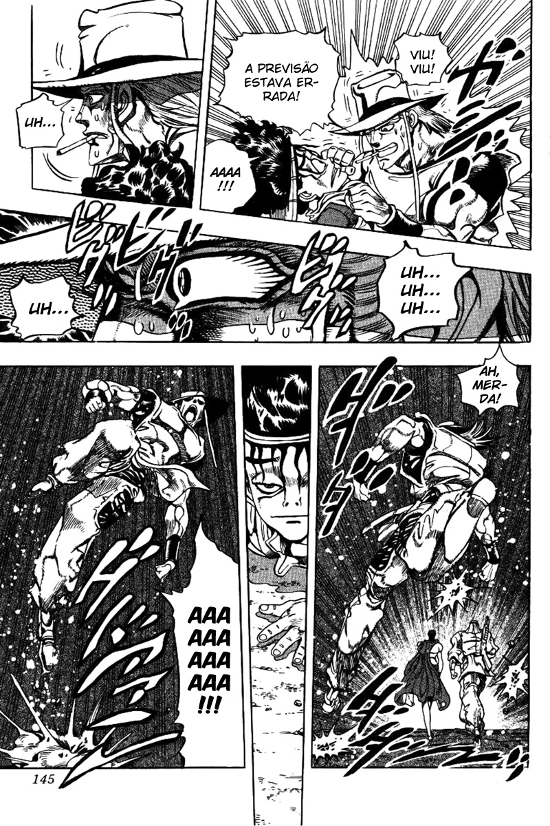 Read JoJo's Bizarre Adventure Part 3  Stardust Crusaders PT-BR Manga Online