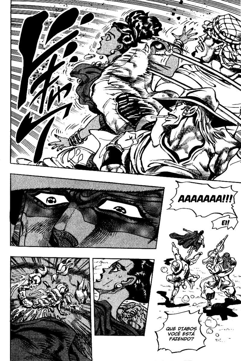 Read JoJo's Bizarre Adventure Part 3  Stardust Crusaders PT-BR Manga Online