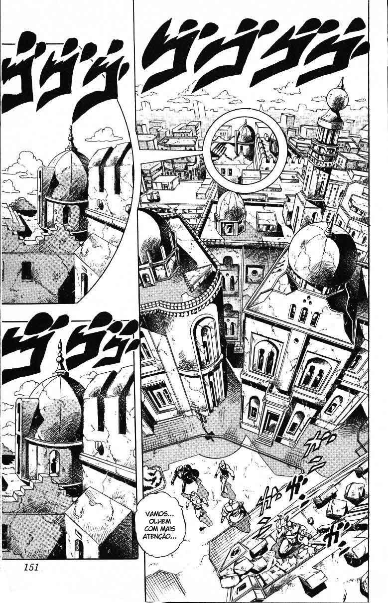 Read JoJo's Bizarre Adventure Part 3  Stardust Crusaders PT-BR Manga Online