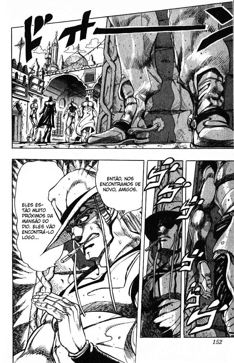 Read JoJo's Bizarre Adventure Part 3  Stardust Crusaders PT-BR Manga Online