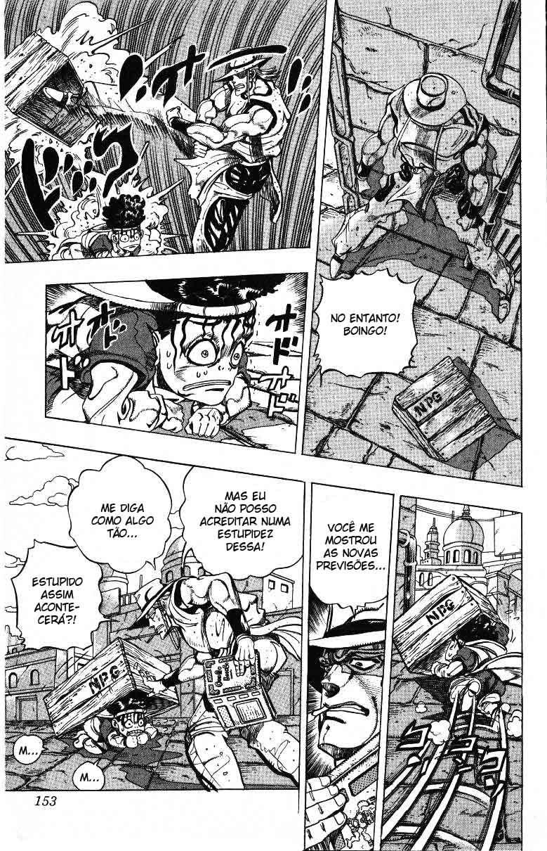 Read JoJo's Bizarre Adventure Part 3  Stardust Crusaders PT-BR Manga Online