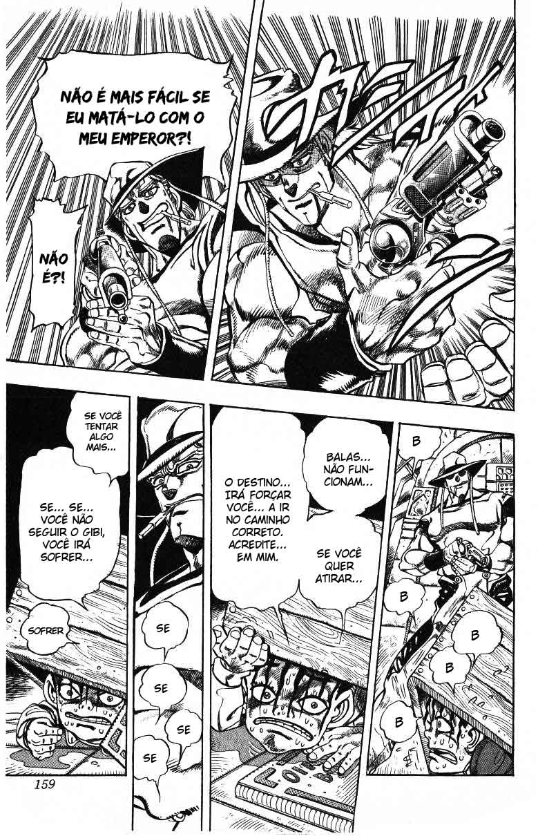 Read JoJo's Bizarre Adventure Part 3  Stardust Crusaders PT-BR Manga Online