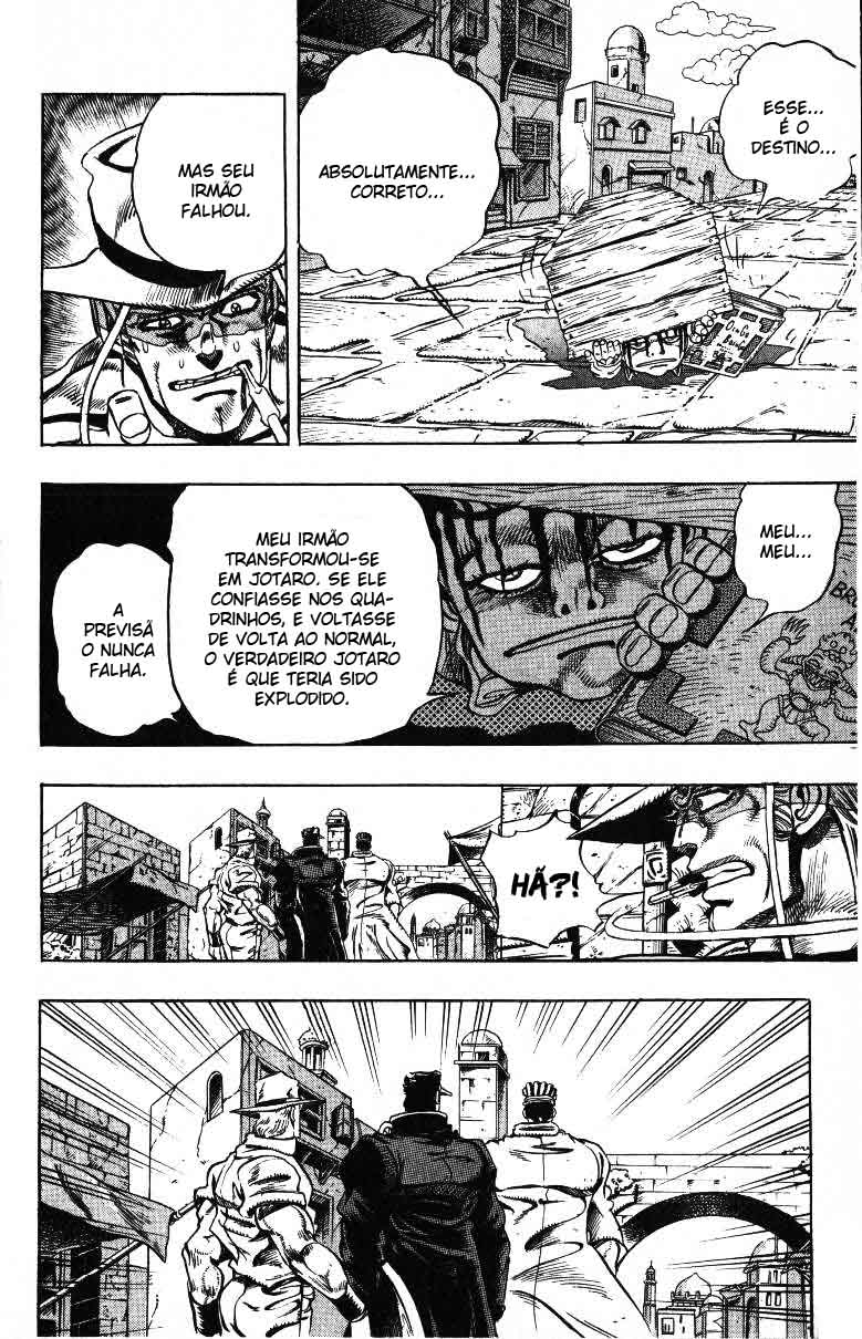 Read JoJo's Bizarre Adventure Part 3  Stardust Crusaders PT-BR Manga Online