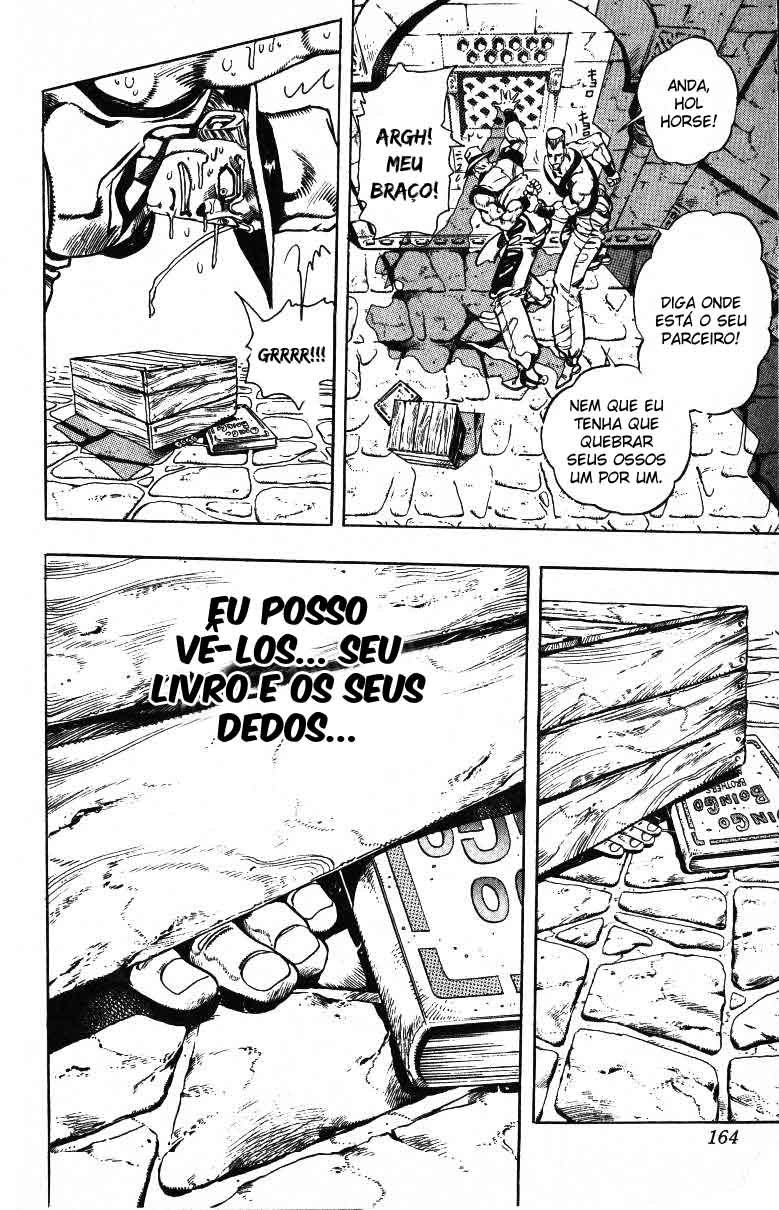 Read JoJo's Bizarre Adventure Part 3  Stardust Crusaders PT-BR Manga Online