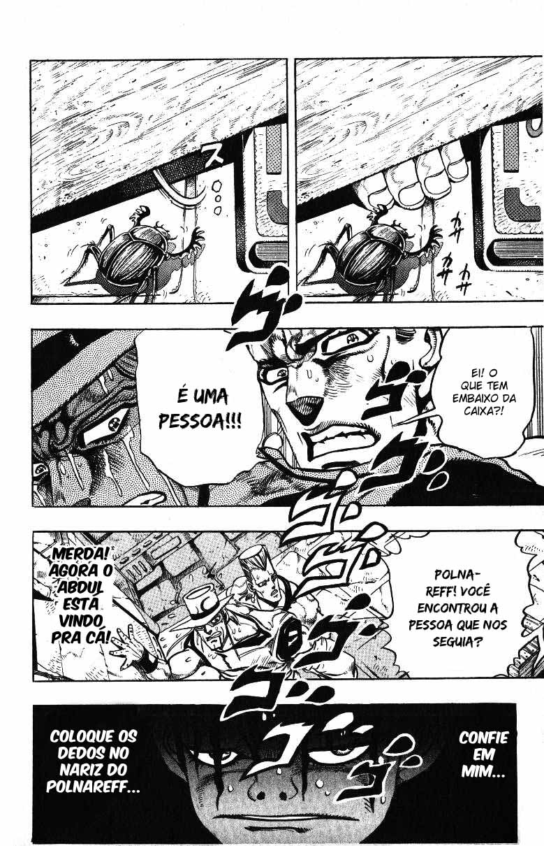 Read JoJo's Bizarre Adventure Part 3  Stardust Crusaders PT-BR Manga Online