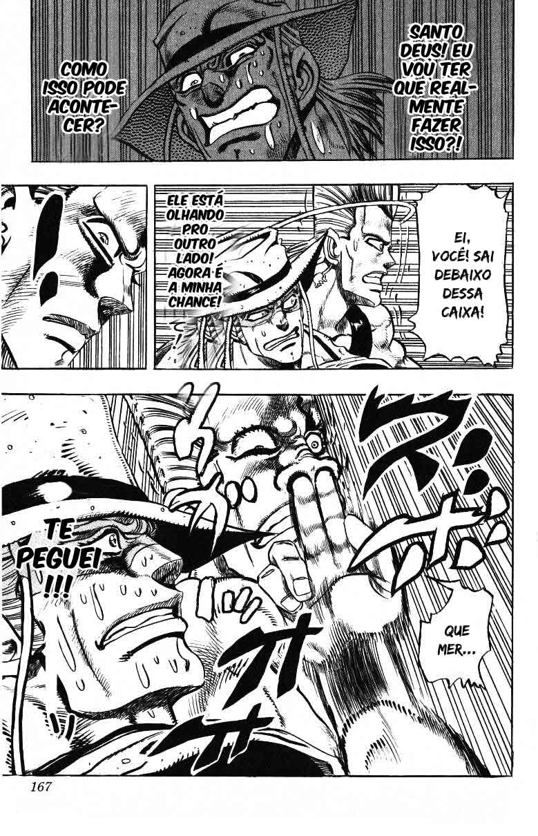 Read JoJo's Bizarre Adventure Part 3  Stardust Crusaders PT-BR Manga Online