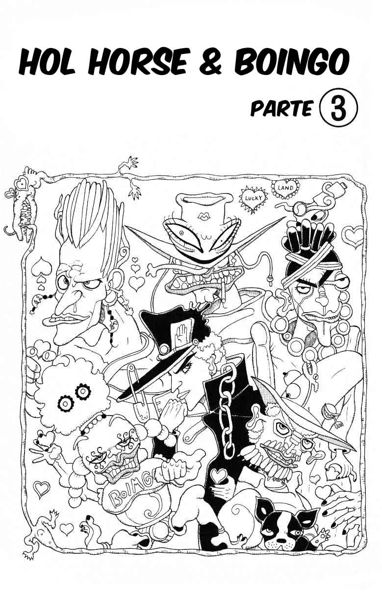 Read JoJo's Bizarre Adventure Part 3  Stardust Crusaders PT-BR Manga Online