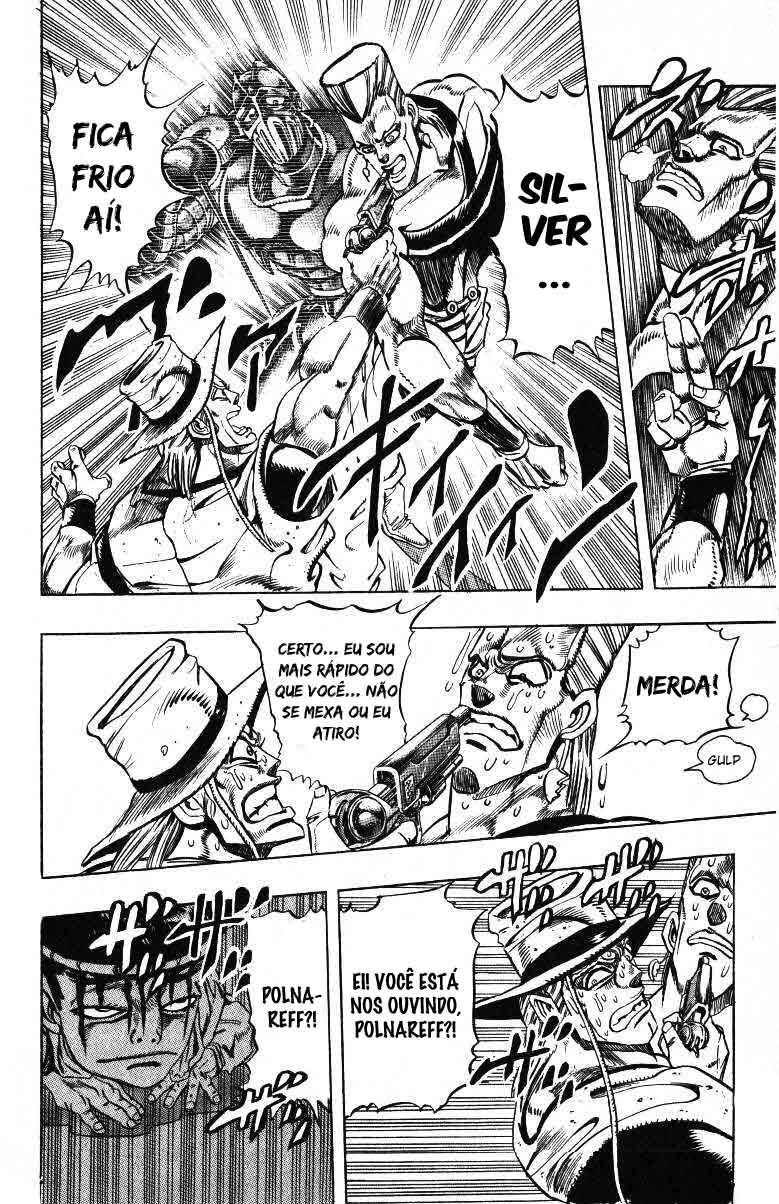 Read JoJo's Bizarre Adventure Part 3  Stardust Crusaders PT-BR Manga Online