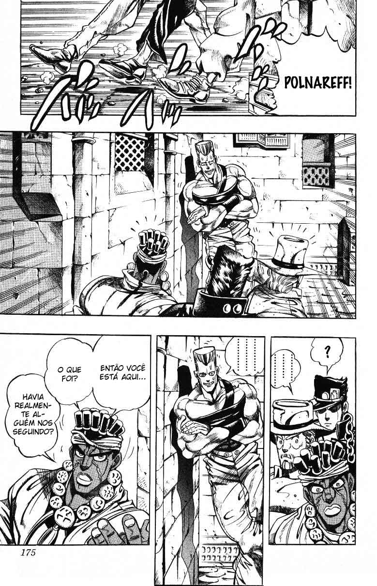 Read JoJo's Bizarre Adventure Part 3  Stardust Crusaders PT-BR Manga Online
