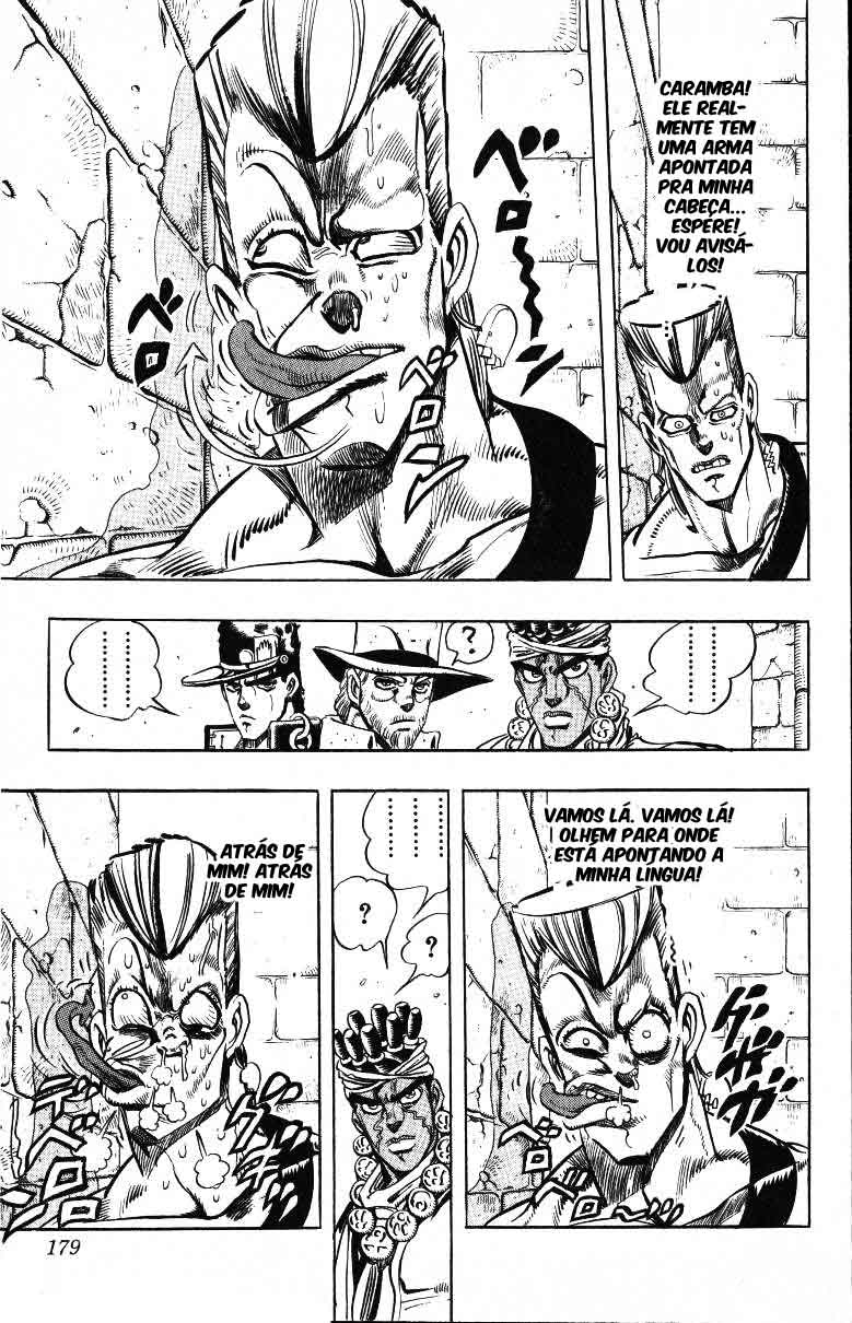Read JoJo's Bizarre Adventure Part 3  Stardust Crusaders PT-BR Manga Online