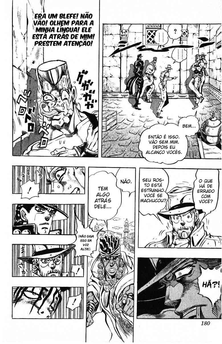 Read JoJo's Bizarre Adventure Part 3  Stardust Crusaders PT-BR Manga Online