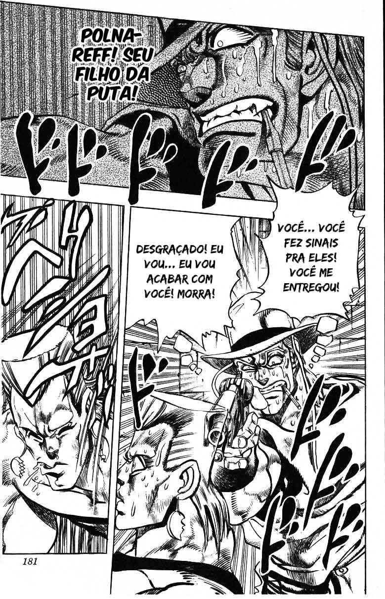 Read JoJo's Bizarre Adventure Part 3  Stardust Crusaders PT-BR Manga Online