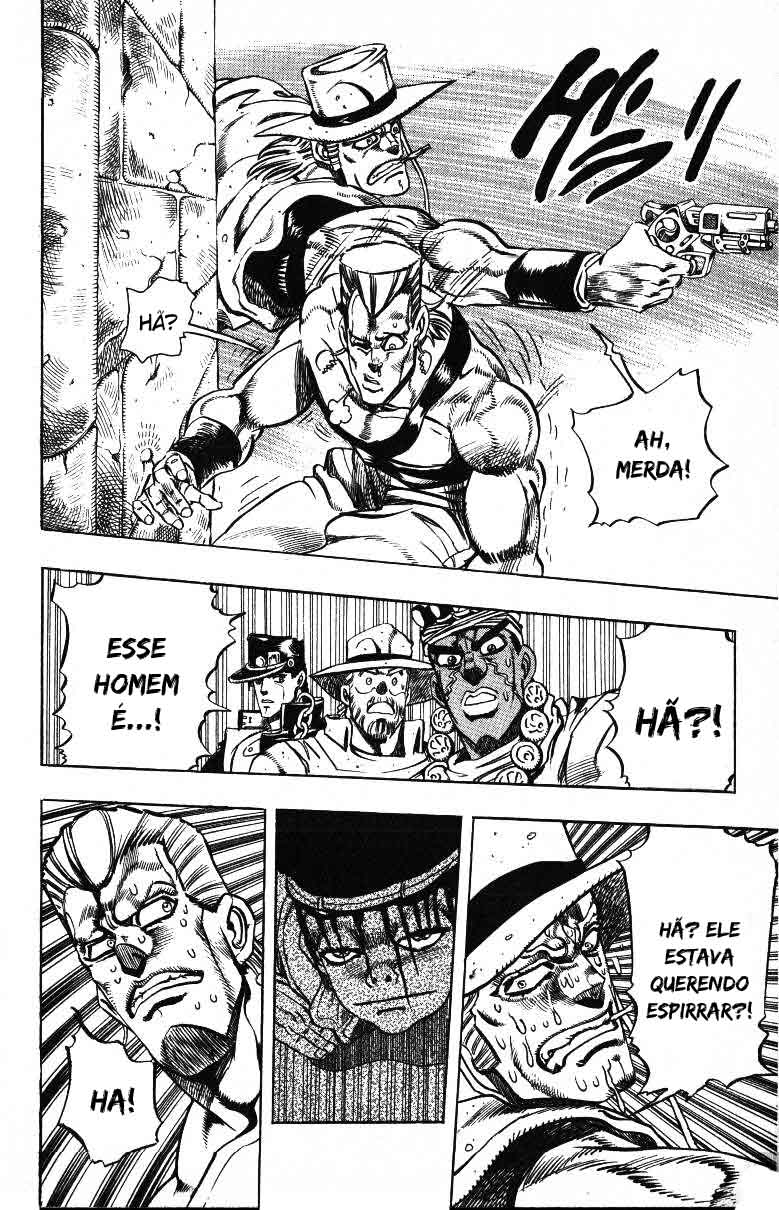Read JoJo's Bizarre Adventure Part 3  Stardust Crusaders PT-BR Manga Online
