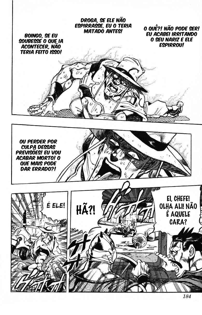 Read JoJo's Bizarre Adventure Part 3  Stardust Crusaders PT-BR Manga Online