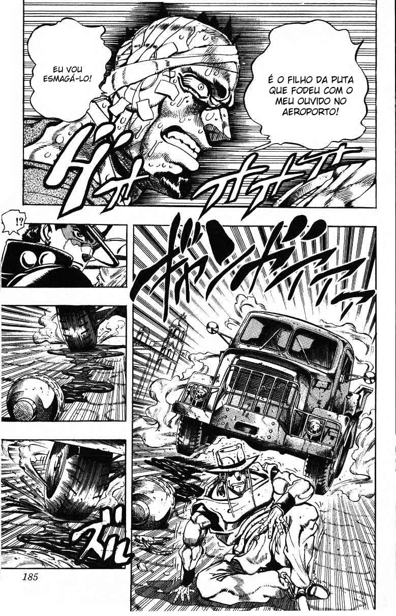Read JoJo's Bizarre Adventure Part 3  Stardust Crusaders PT-BR Manga Online