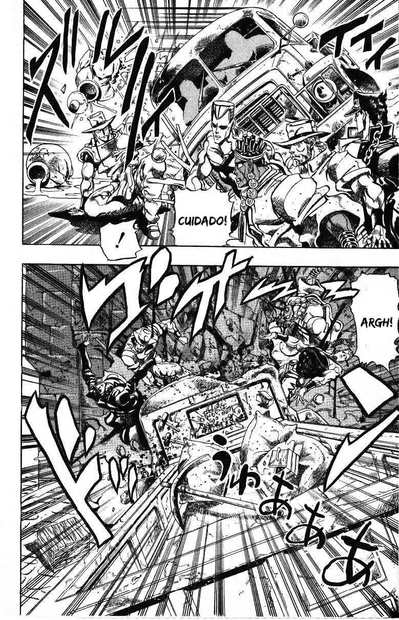 Read JoJo's Bizarre Adventure Part 3  Stardust Crusaders PT-BR Manga Online