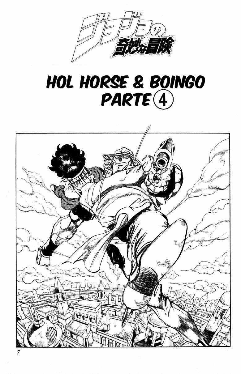 Read JoJo's Bizarre Adventure Part 3  Stardust Crusaders PT-BR Manga Online